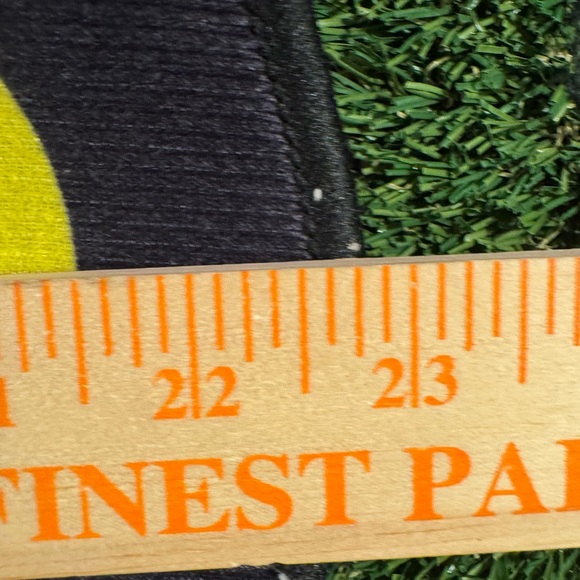 Colorful Smiley Face Flower Rug - Picture 3 of 3